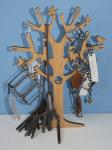 African Jewellery Tree & Jewel
