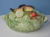 778 · ITALIAN CABBAGE TUREEN & COVER