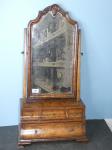 Walnut & Mahogany George Iii B