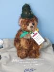 Charlie Bears Miniature Teddy