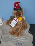 Charlie Bears Miniature Teddy