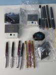 Box Of Fountain Pens, Refills