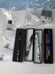 Fountain Pens, Ink Refills Etc