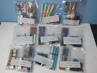 2 Boxes Of Assorted Fountain P
