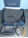 Prada Waist Bag & Christian Di