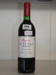 BOTTLE OF PENFOLDS 1997 ST HEN
