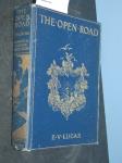 839 · BOOK 'THE OPEN ROAD' BY E.V LU