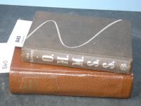 840 · 2 BOOKS 'MODERN MEDICAL COUNSE