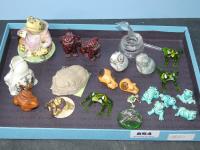 Assorted Miniature Figures Inc