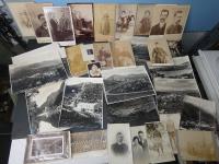 ASSORTED OLD PHOTOGRAPHS INCLU