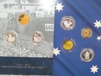 2013 & 2014 Australia Part Sil