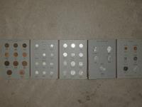 Australian Type Set Collection