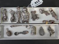 Various Jewellery Including St