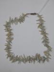RICE SHELL NECKLACE