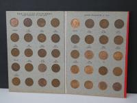 NEW ZEALAND PART HALF PENNY AL