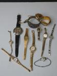VARIOUS LADIES WRIST WATCHES,