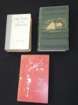 3 BOOKS - MILITARY & JOURNEY A