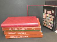 6 ALBUMS OF AUSTRALIAN & WORLD