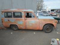 1352 · C1959 COMMER EXPRESS VAN FOR R