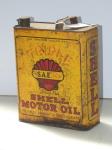1356 · 1 GALLON SHELL TRIPLE MOTOR OI