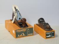 1359 · STANLEY #4 & #220 WOOD WORKING