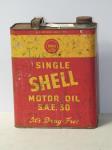 1368 · 1 GALLON SHELL SINGLE MOTOR OI