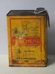 1370 · FIREZONE OIL 1 GALLON OIL TIN