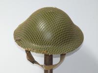 1374 · METAL MILITARY HELMET - REPLIC
