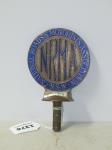 1376 · VINTAGE ENAMELLED NRMA, NSW HO