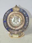 1380 · RACA HOOD EMBLEM