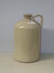 LARGE STONEWARE DEMI JOHN WITH