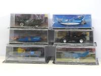 1408 · 6 DIECAST BAT MOBILES & BAT PL