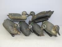 1409 · 6 DECOY DUCKS