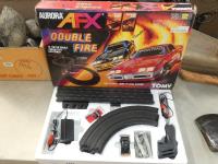1413 · TOMY AFX SLOT CAR SET