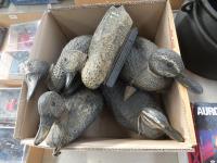 1415 · 5 DECOY DUCKS
