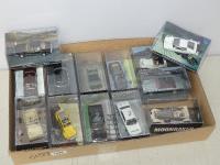 1428 · 13 JAMES BOND DIECAST MODEL CA