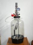 KEG KING 30 LITRE PRESSURE FER
