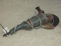 1437 · METABO 9" GRINDER