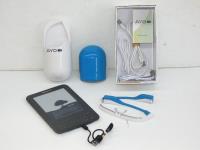 1467 · AN AYOPRO WELLNESS GLASSES & A