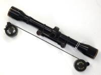 STIRLING NIKKO RIFLE SCOPE