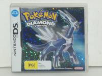 1472 · NINTENDO DS POKEMON DIAMOND VE