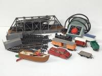 1484 · MODEL TRAIN ENGINE ETC