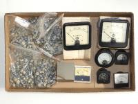 1500 · TRAY WITH FASTENING SCREWS, VA