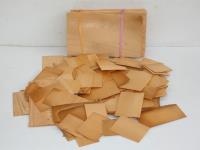 VARIOUS SMALL HUON PINE VENEER