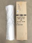 1503 · ROLL OF PLASTIC LINERS 63 X 38
