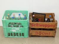2 CRATES OF ABBOTTS CORDIAL BO