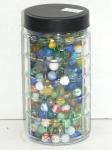 1517 · JAR OF MARBLES