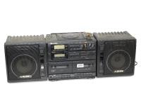 1518 · SHARP 'BOOMBOX' STEREO - POWER
