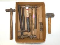 1530 · ASSORTED HAMMERS