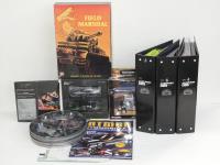 1548 · 2 TRAYS OF 007 MODELS, BOOKLET